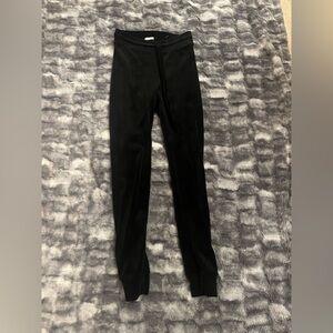 American Eagle Velvet Joggers